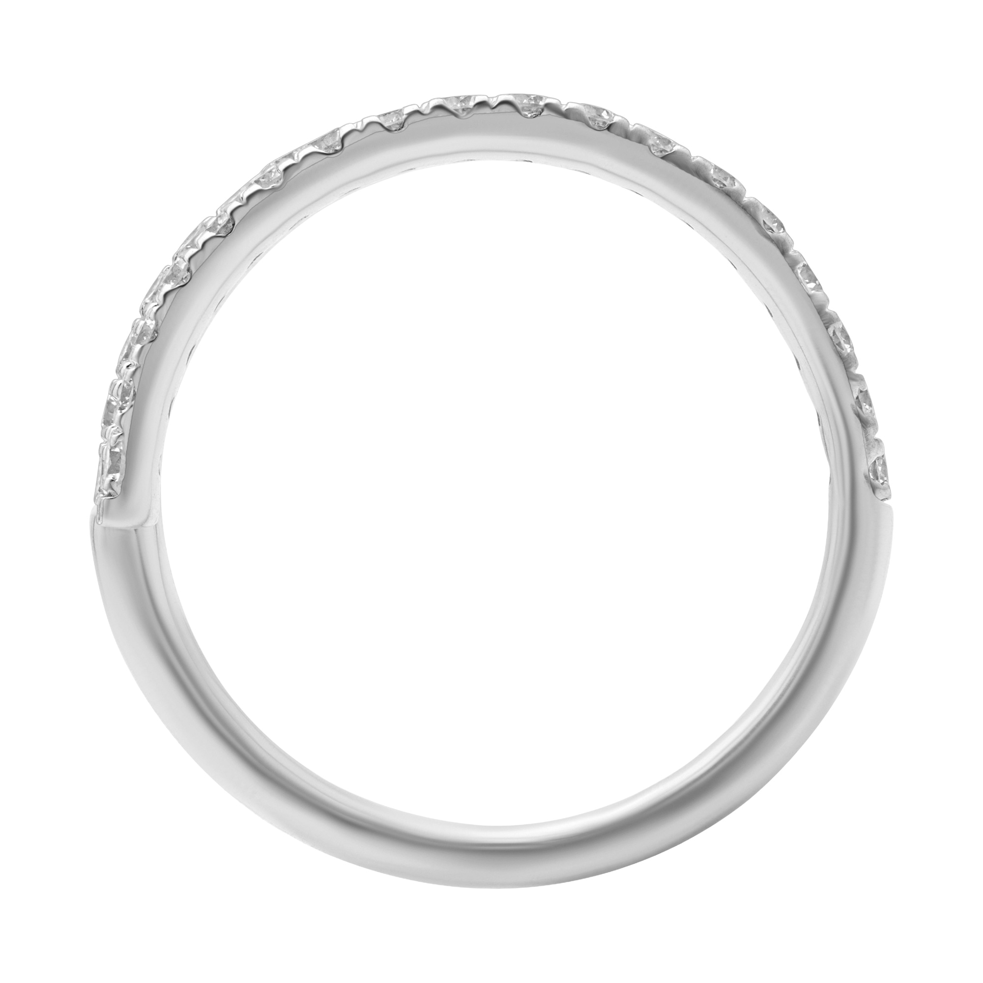 Paveikslėlis Balto aukso žiedas su LAB deimantais