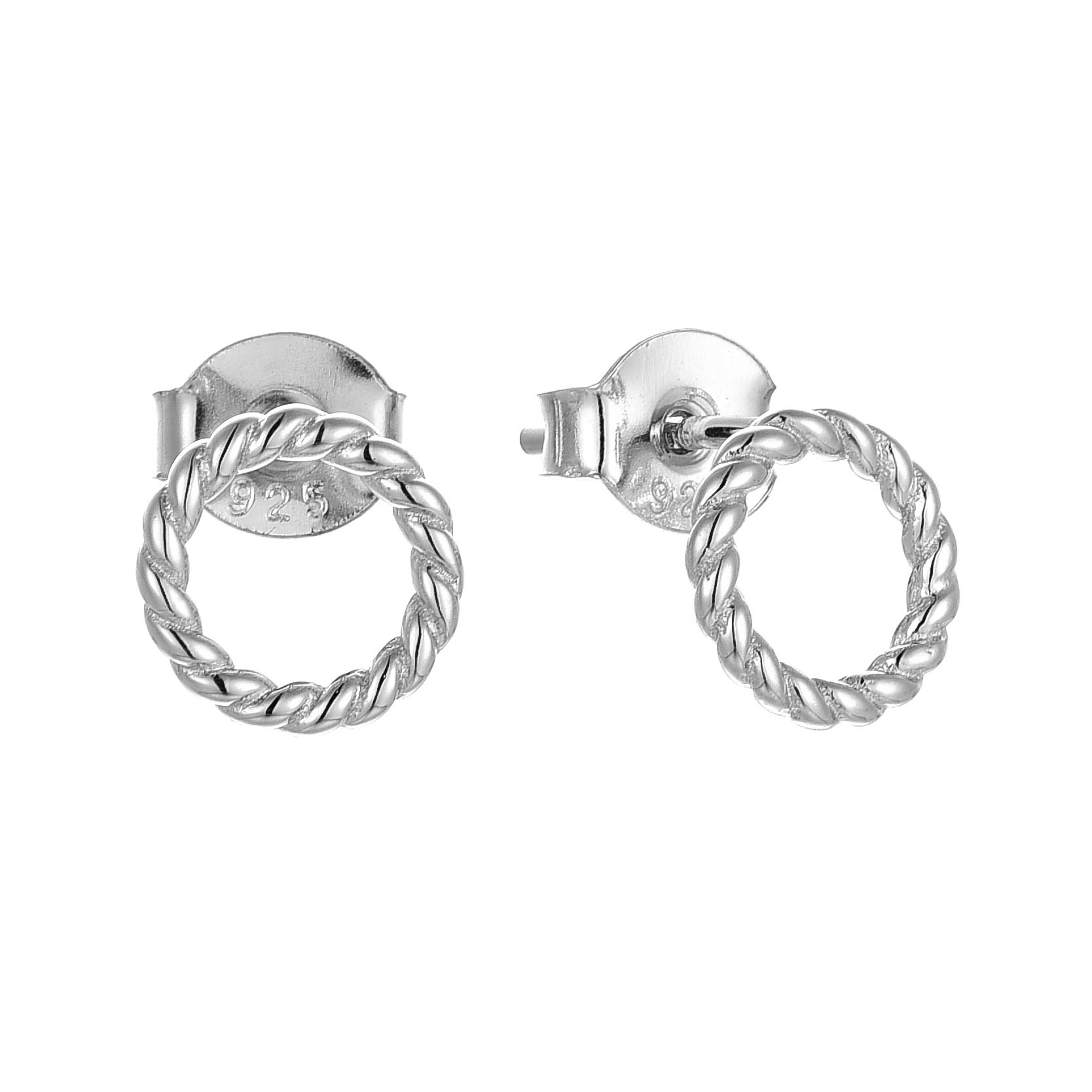 Изображение Серебряные серьги