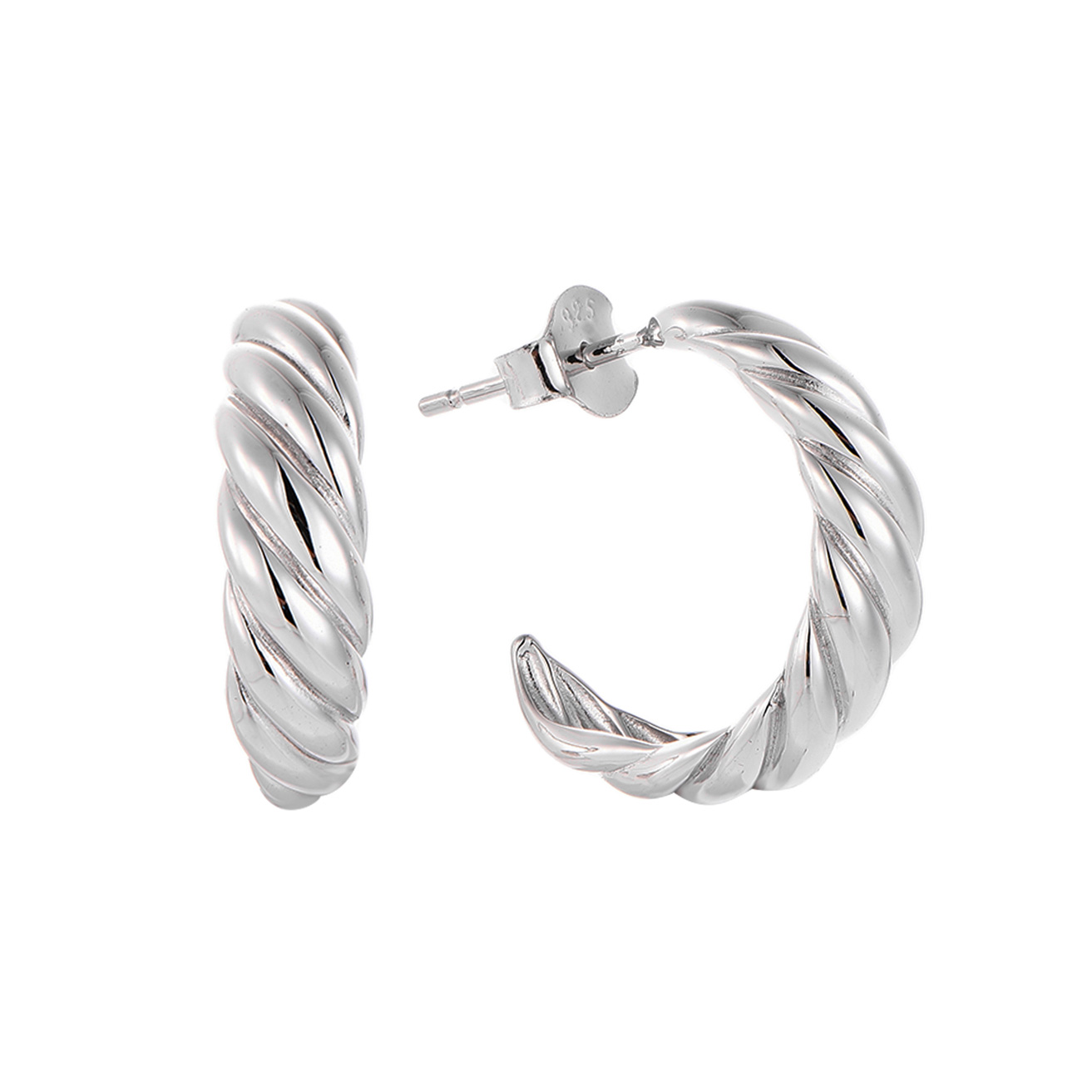 Изображение Серебряные серьги