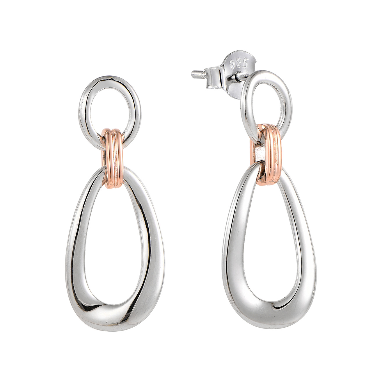 Изображение Серебряные серьги