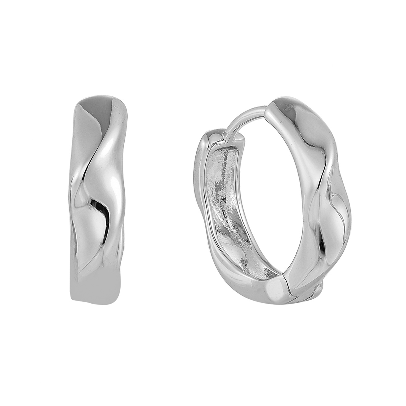 Paveikslėlis Sidabriniai auskarai