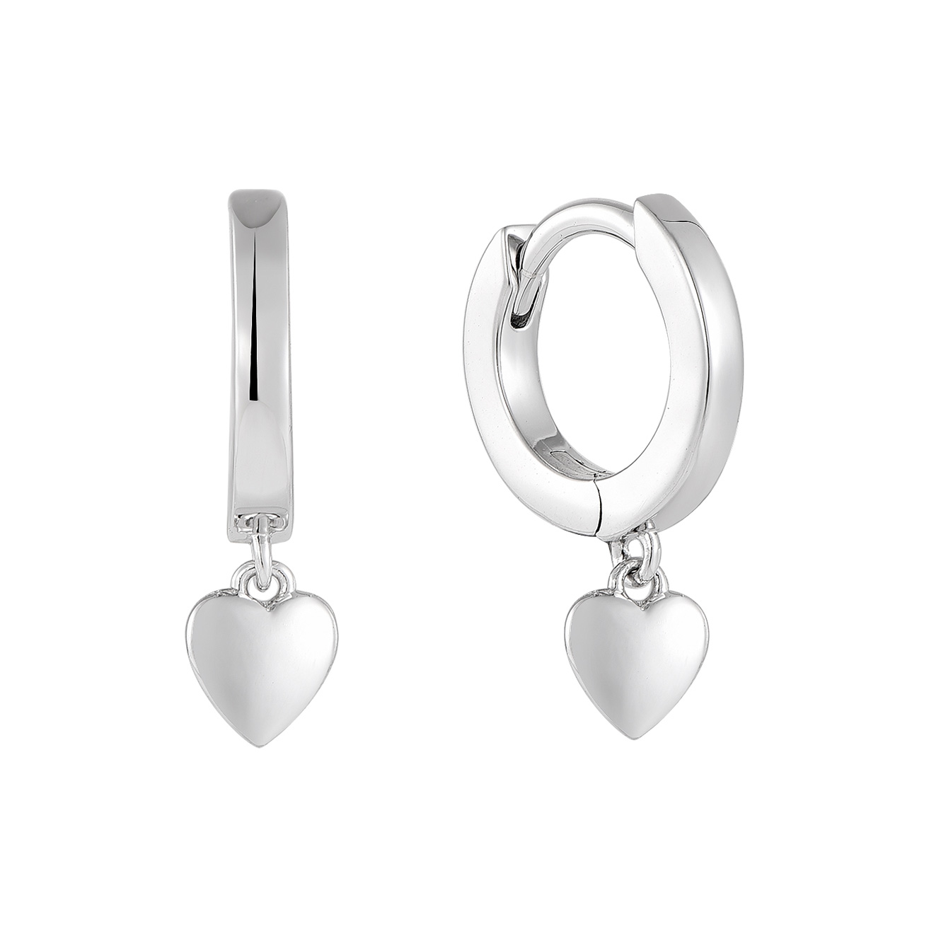 Paveikslėlis Sidabriniai auskarai