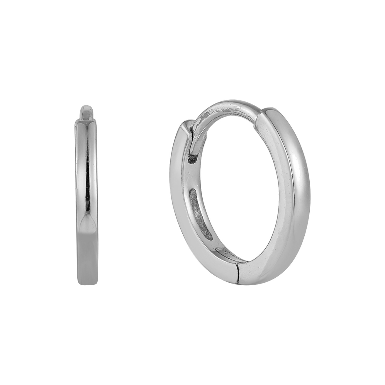 Paveikslėlis Sidabriniai auskarai