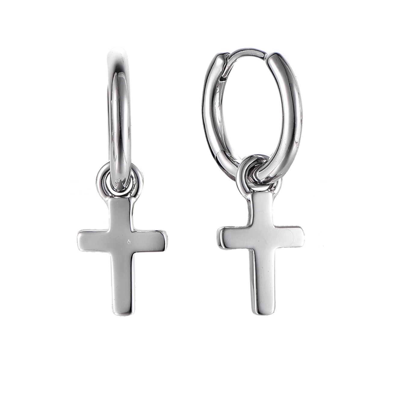 Paveikslėlis Sidabriniai auskarai