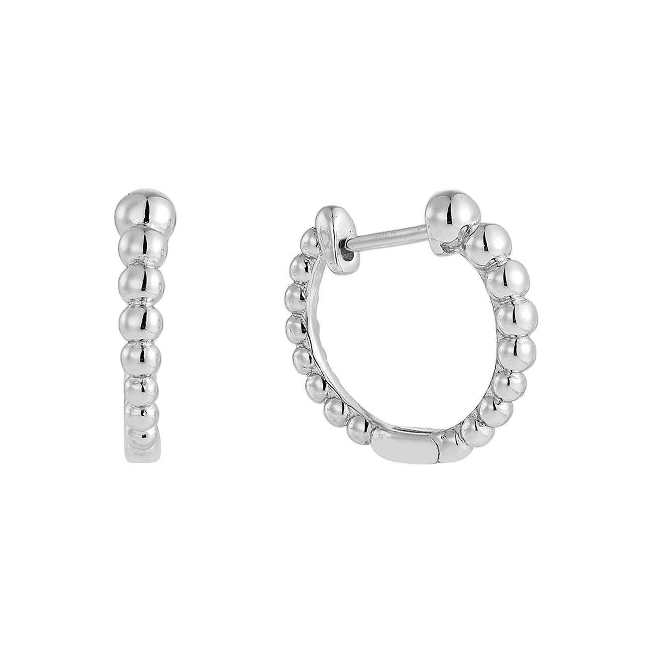 Paveikslėlis Sidabriniai auskarai