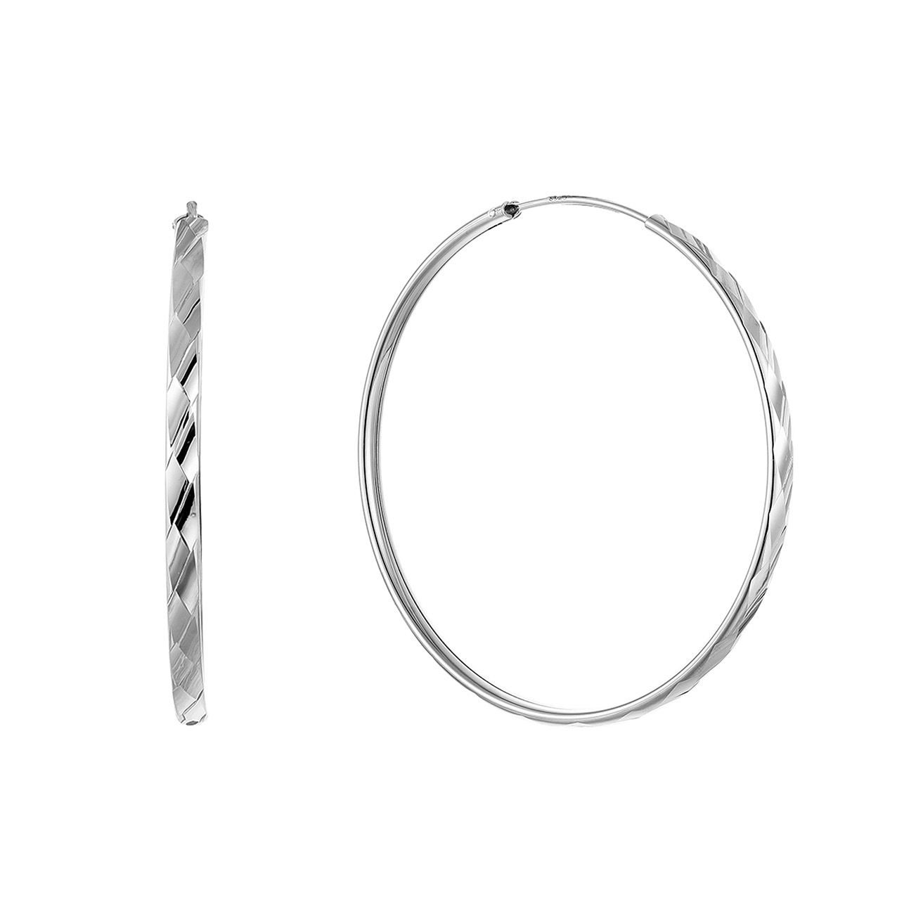 Изображение Серебряные серьги