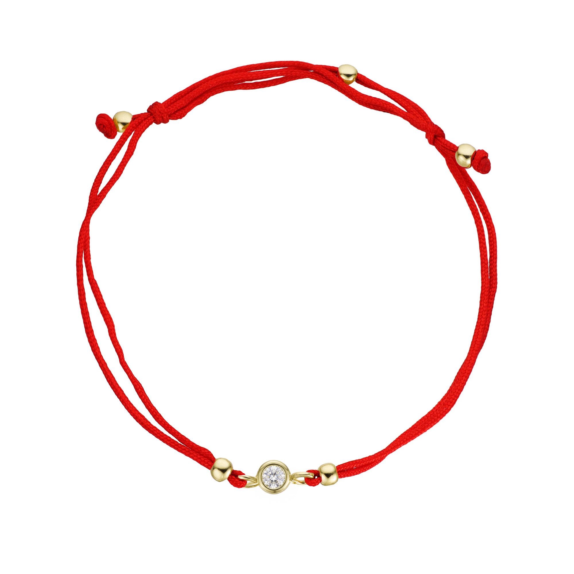 Paveikslėlis Siūlo apyrankė su cirkoniu