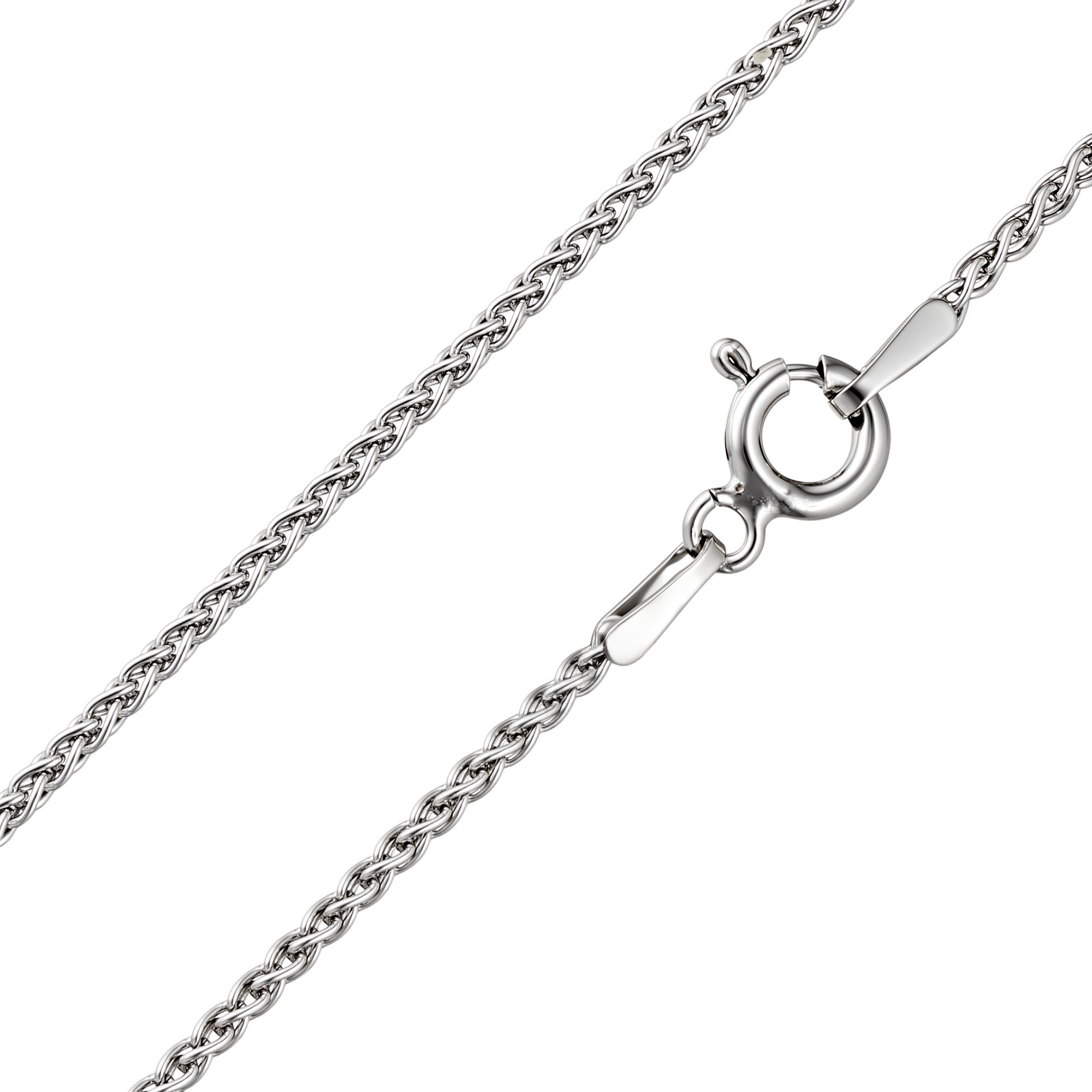 Paveikslėlis Sidabrinė grandinėlė "Spiker"