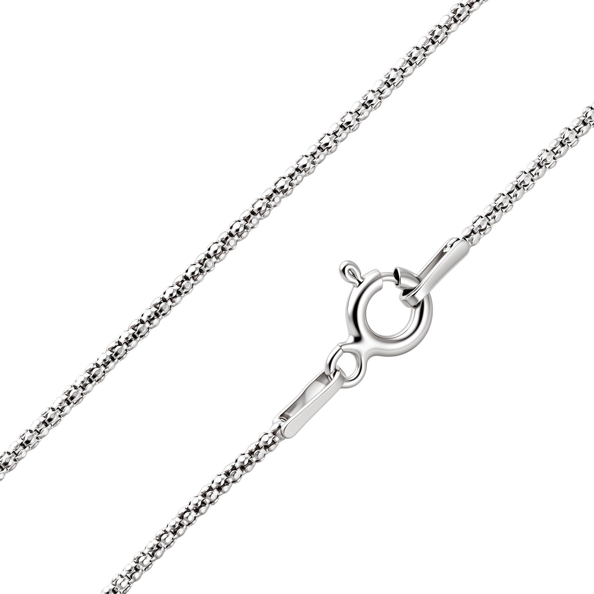 Paveikslėlis Sidabrinė grandinėlė "Coreana"