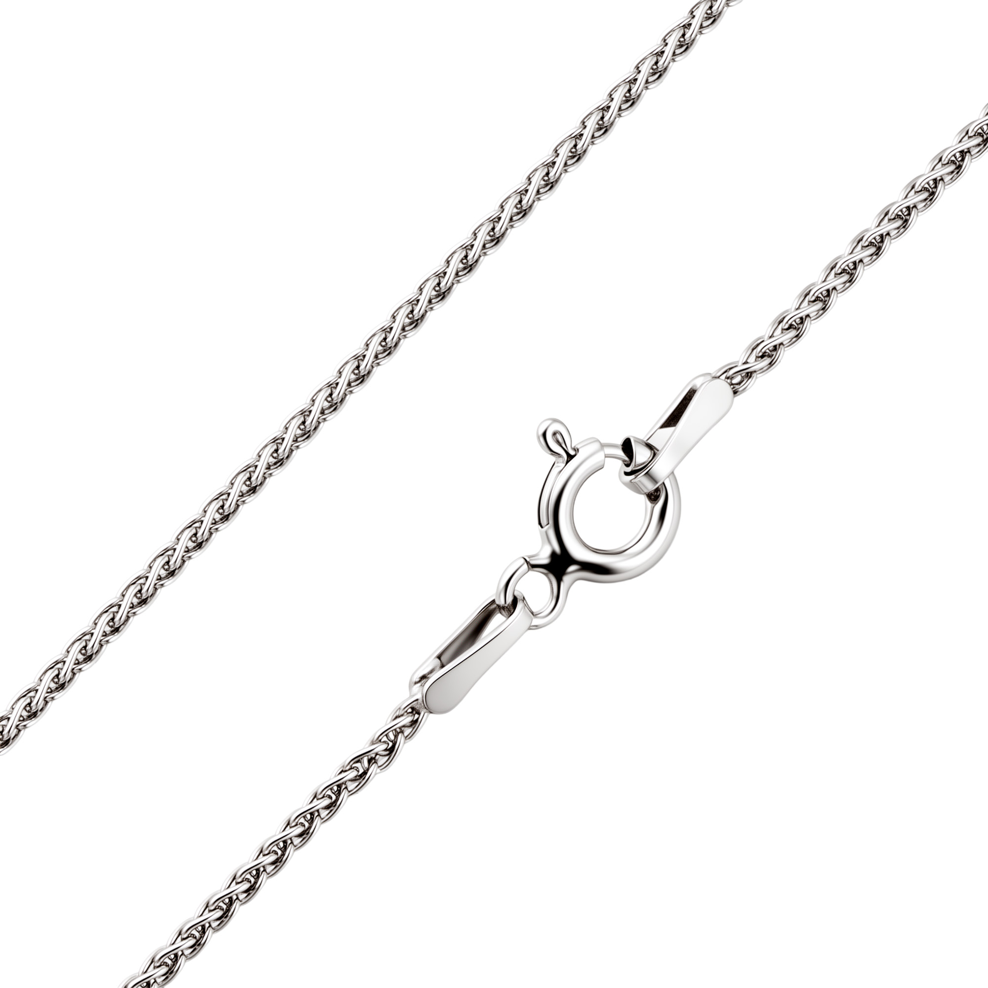 Paveikslėlis Sidabrinė grandinėlė "Spiker"