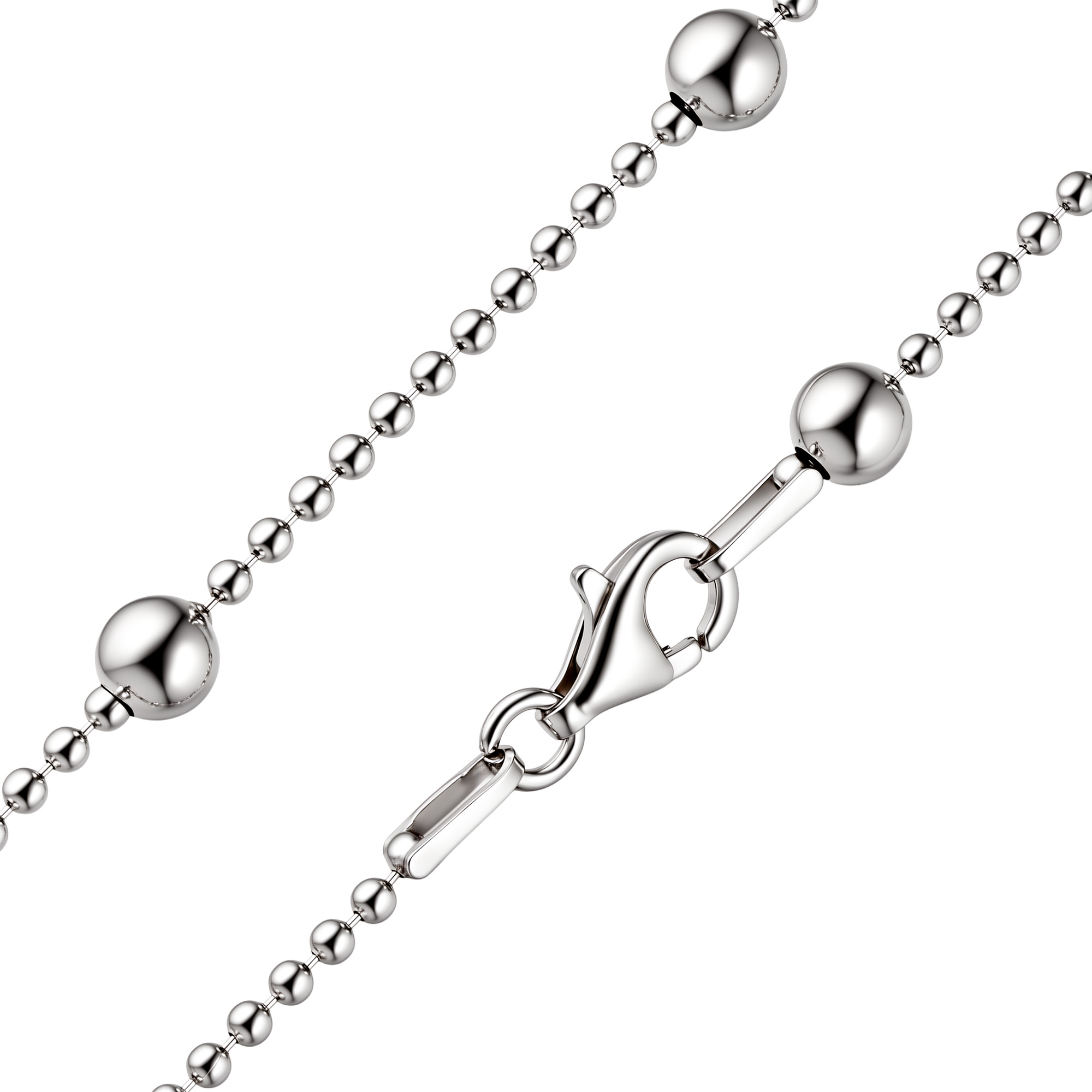 Paveikslėlis Sidabrinė grandinėlė