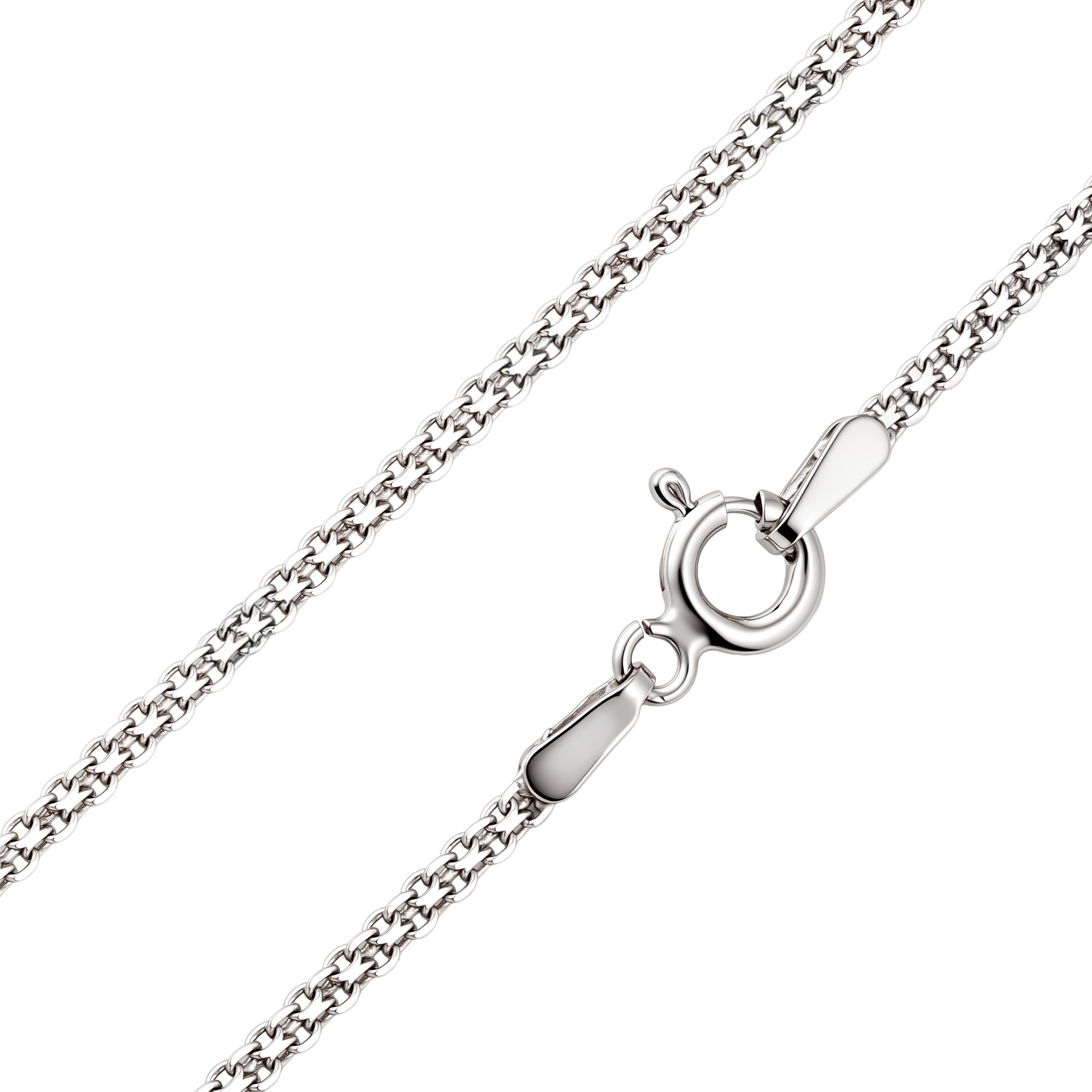 Paveikslėlis Sidabrinė grandinėlė "Tractor"