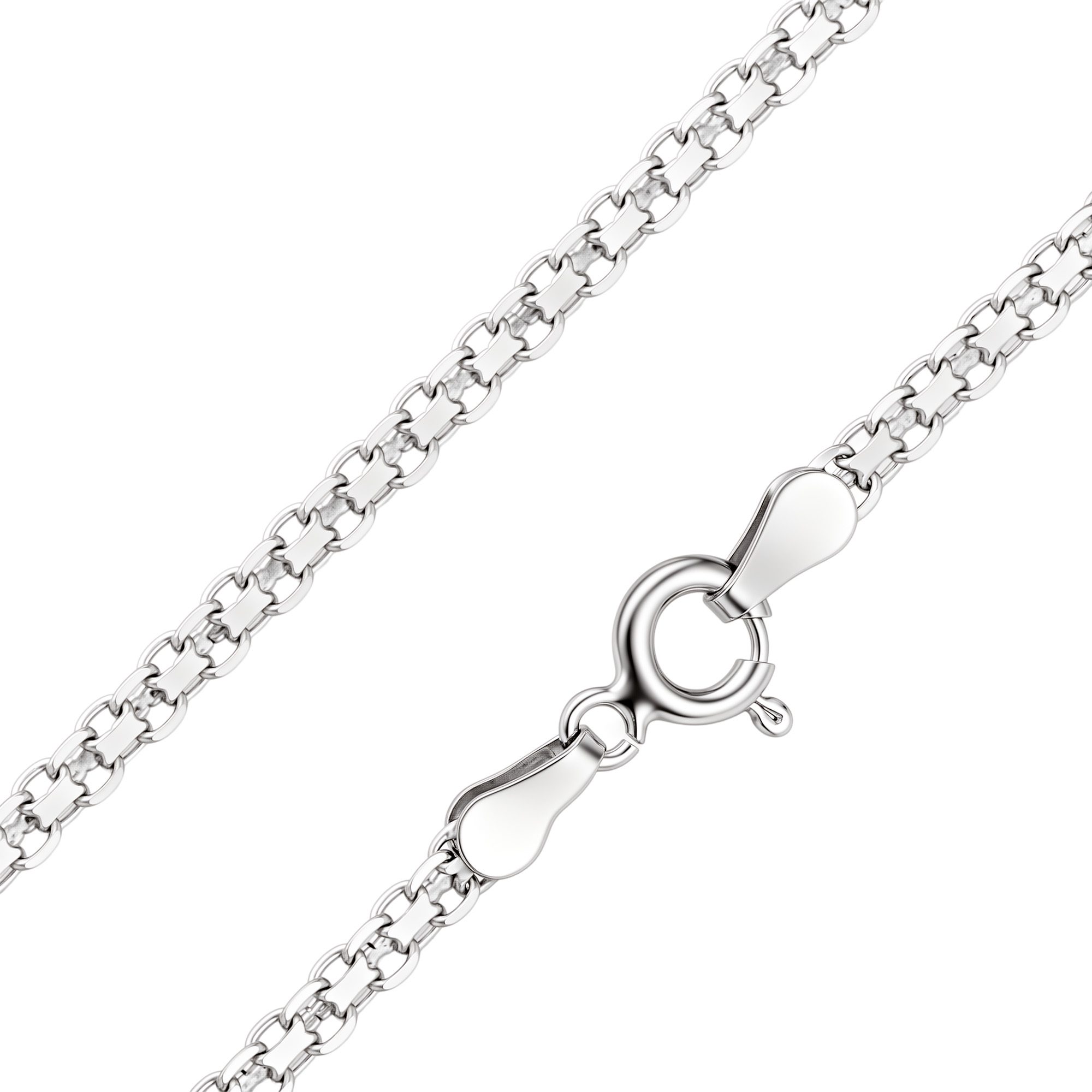 Paveikslėlis Sidabrinė grandinėlė "Tractor"