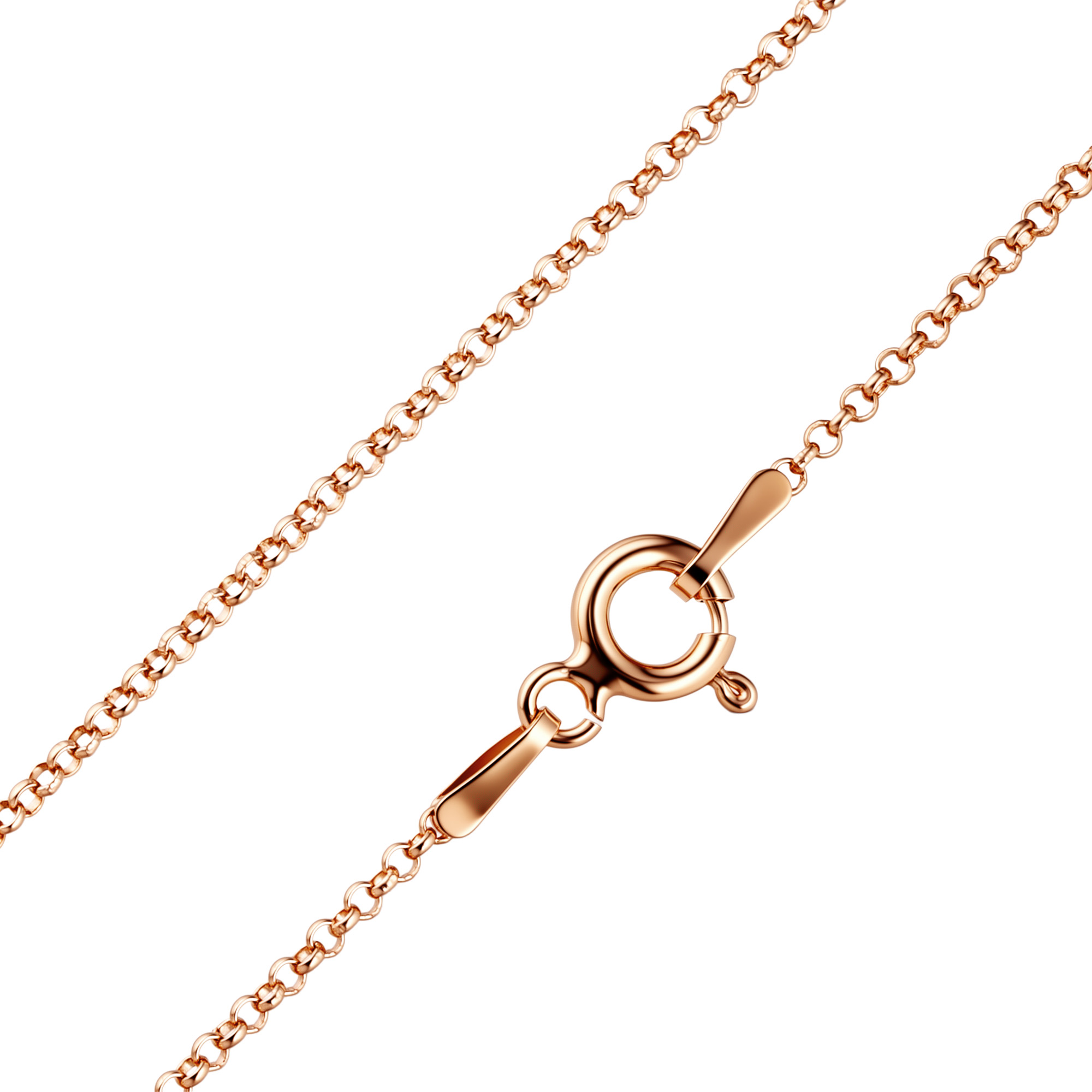 Paveikslėlis Paauksuota sidabrinė grandinėlė