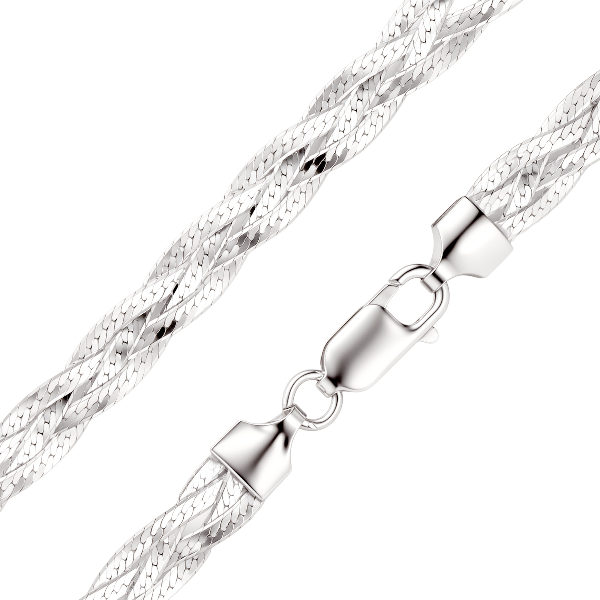 Paveikslėlis Sidabrinė grandinėlė