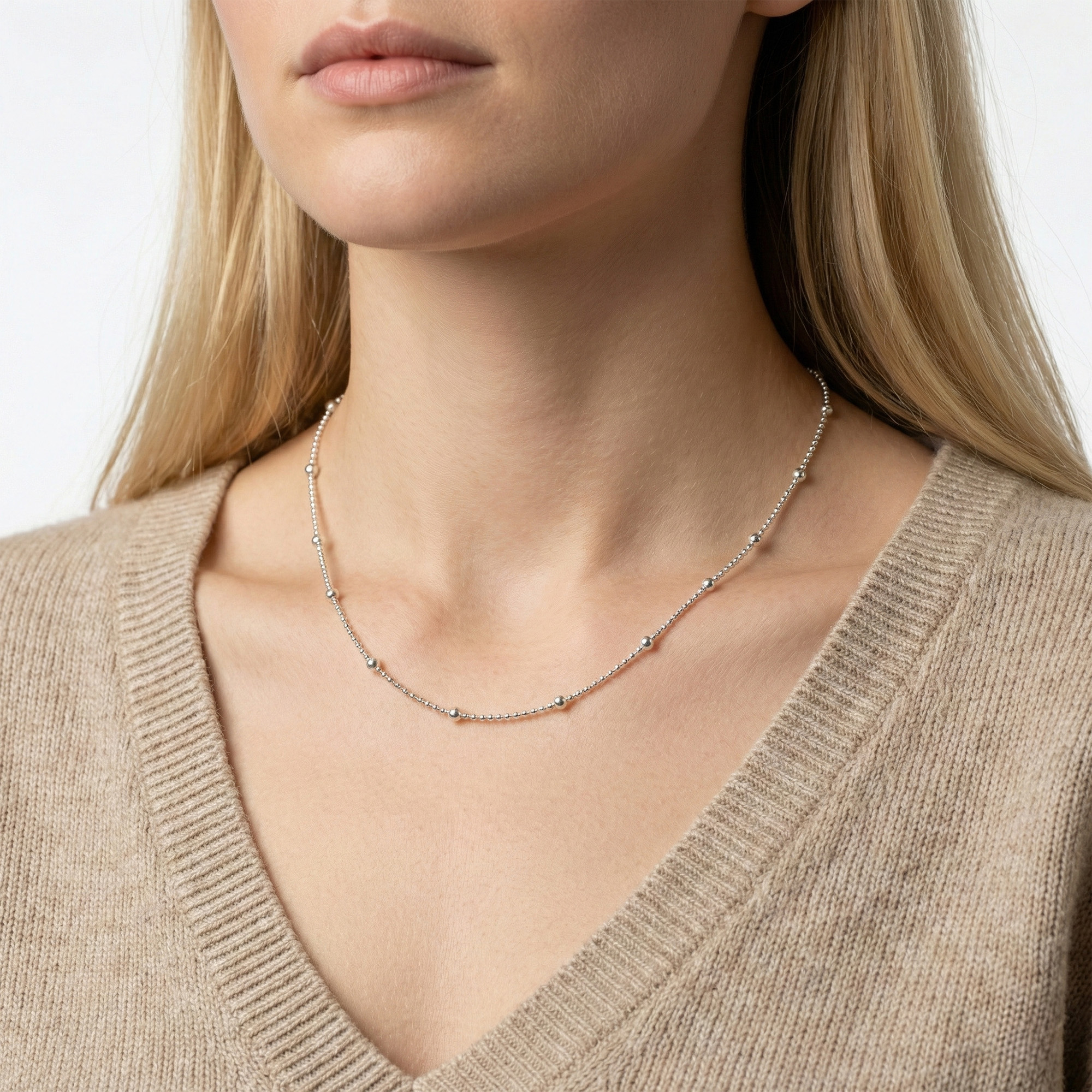 Paveikslėlis Sidabrinė grandinėlė