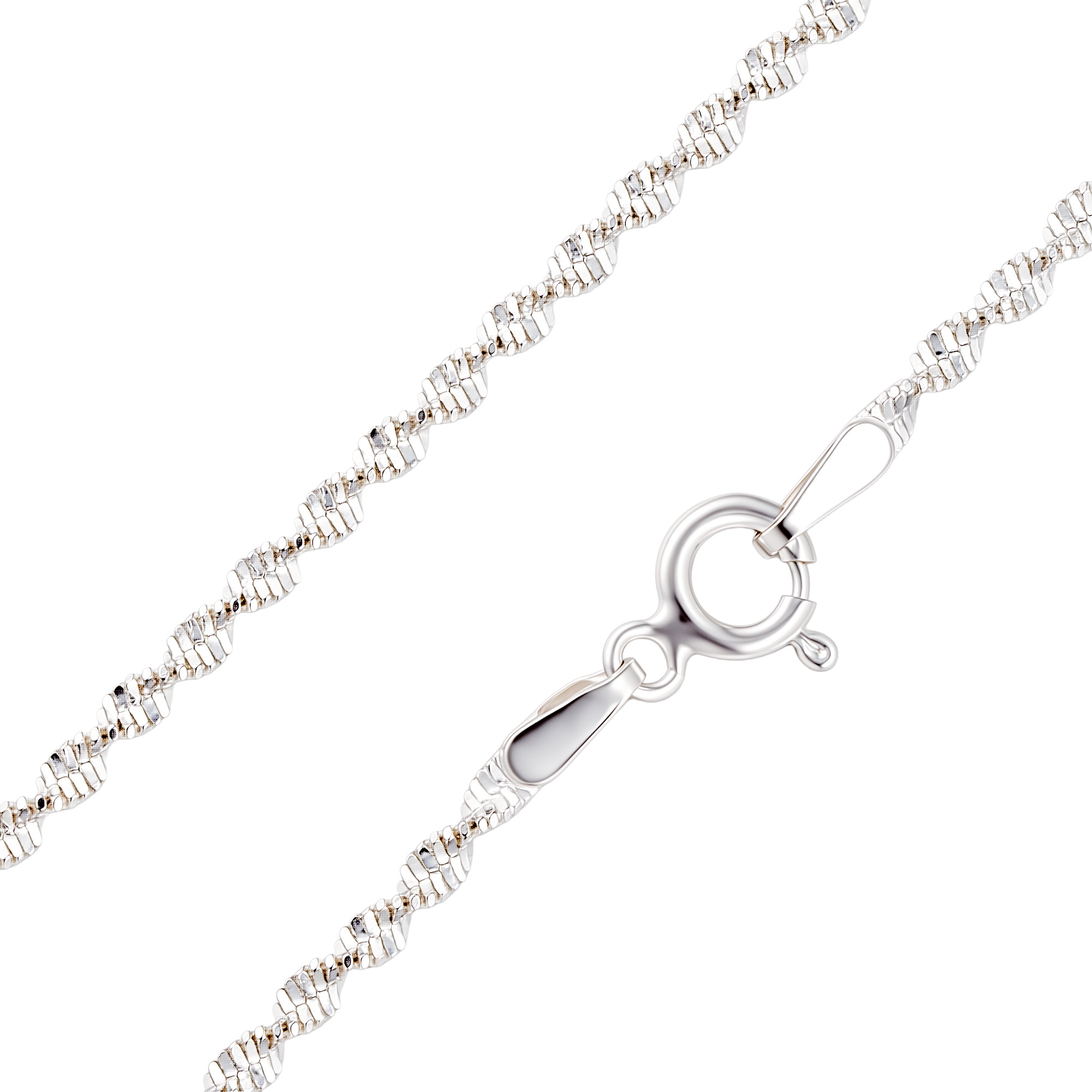 Paveikslėlis Sidabrinė grandinėlė "Magic"