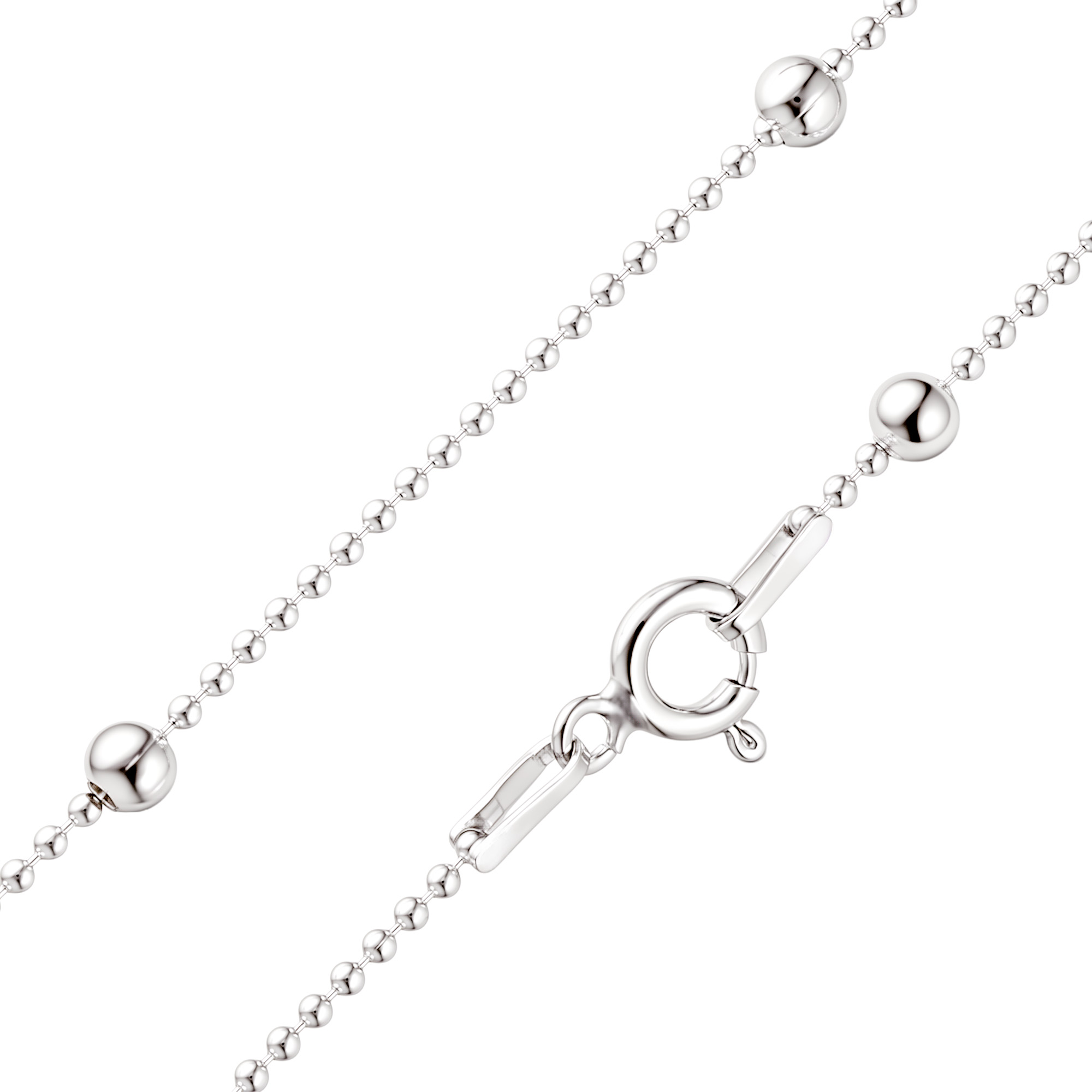 Paveikslėlis Sidabrinė grandinėlė