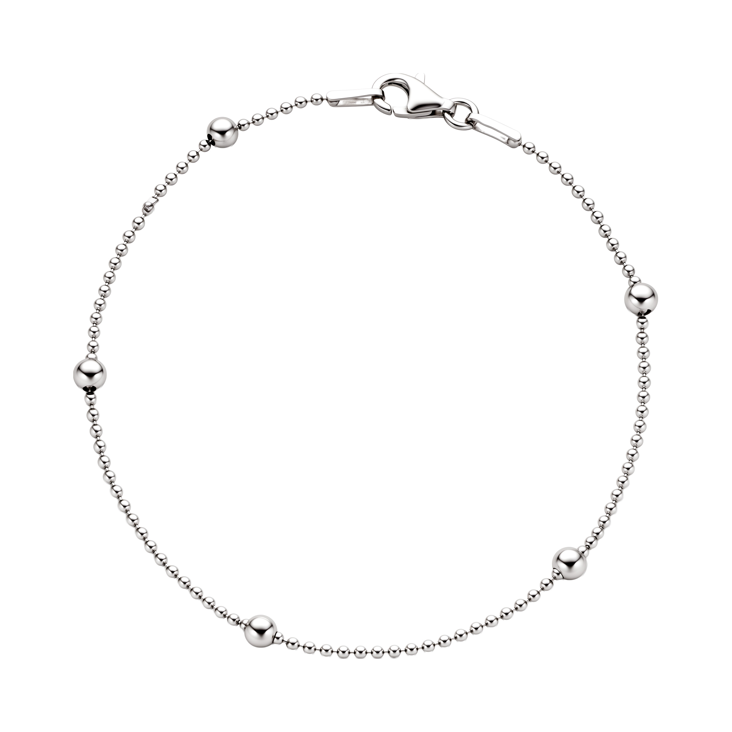 Paveikslėlis Sidabrinė apyrankė