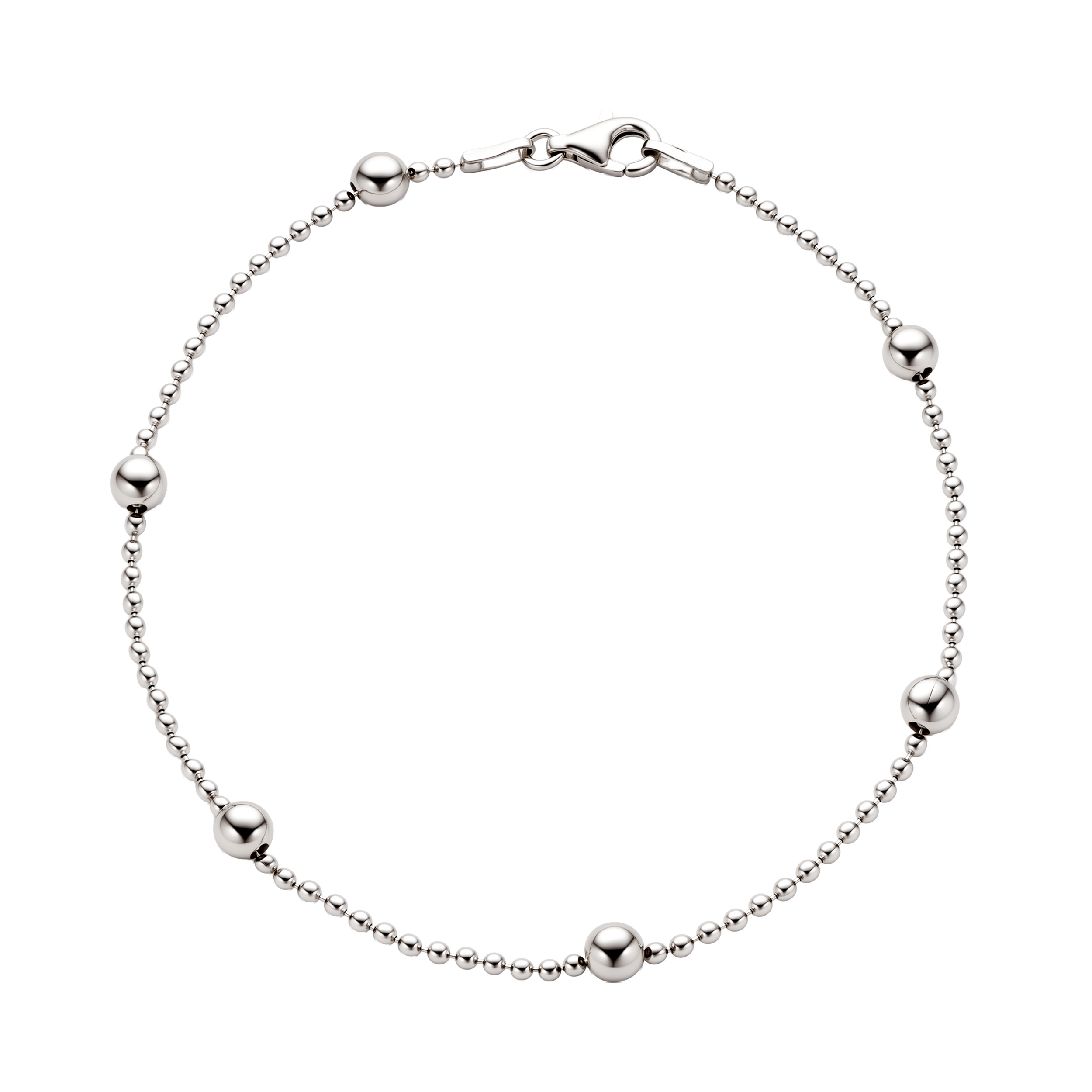 Paveikslėlis Sidabrinė apyrankė