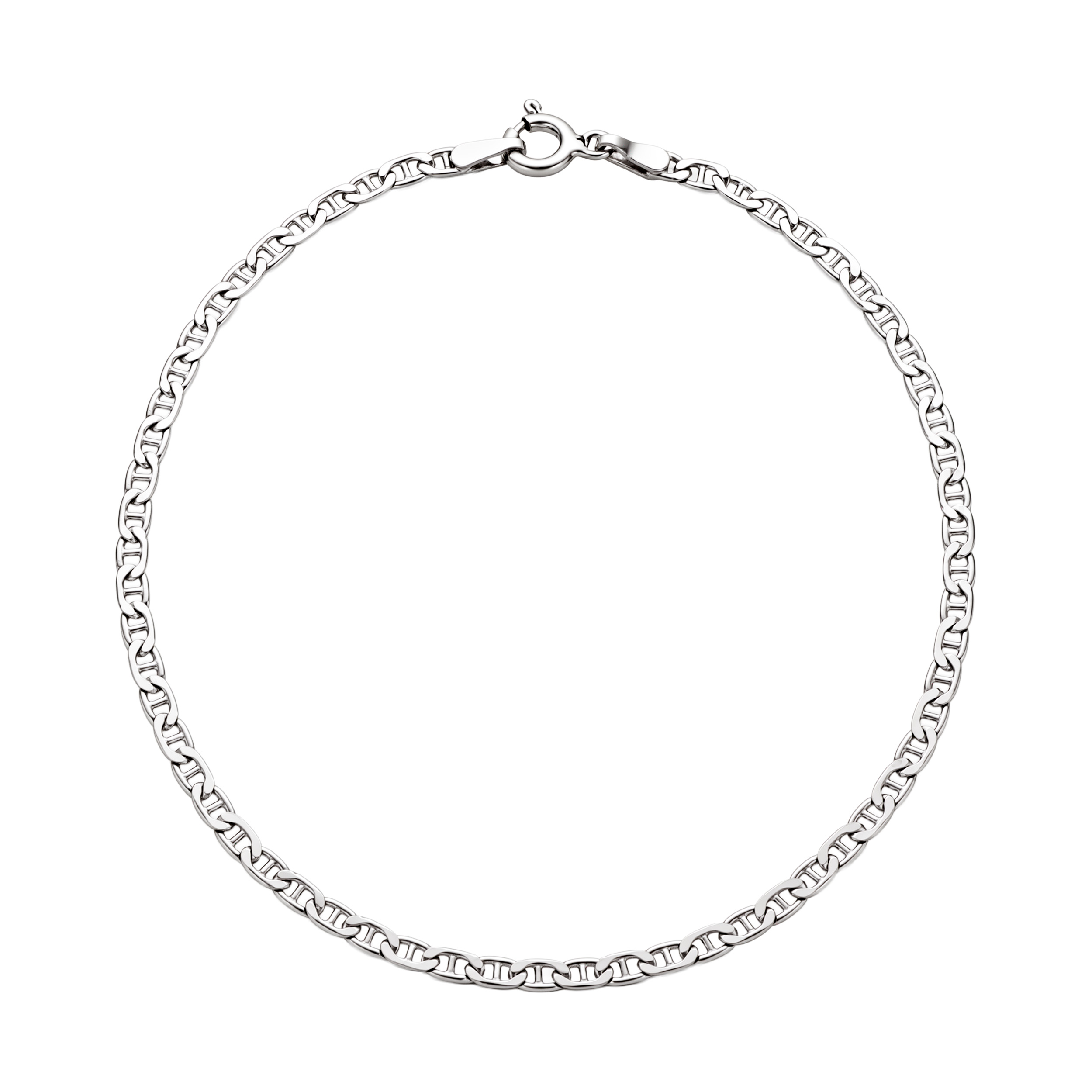 Paveikslėlis Sidabrinė apyrankė "Marina"