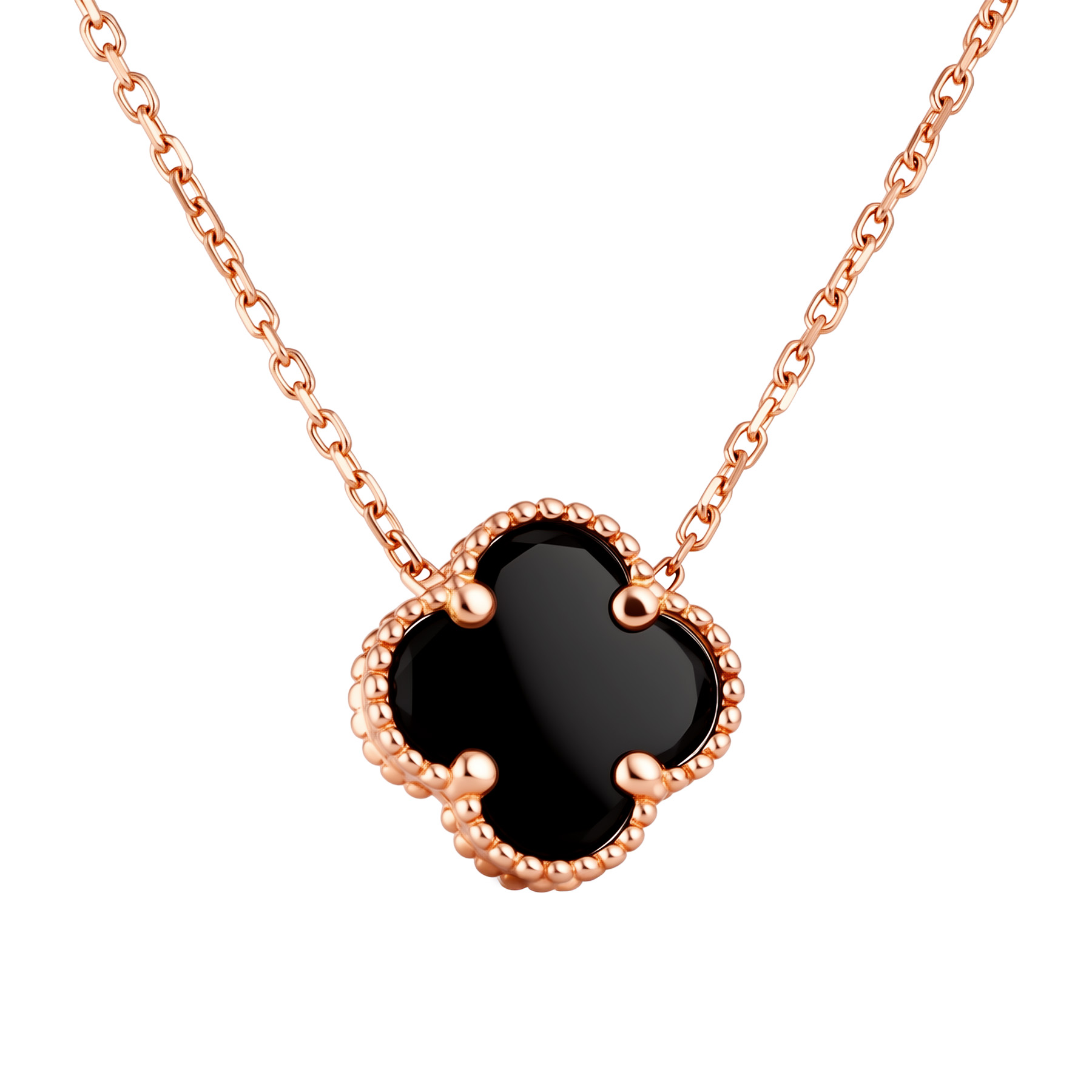 Paveikslėlis Auksinė grandinėlė su oniksais