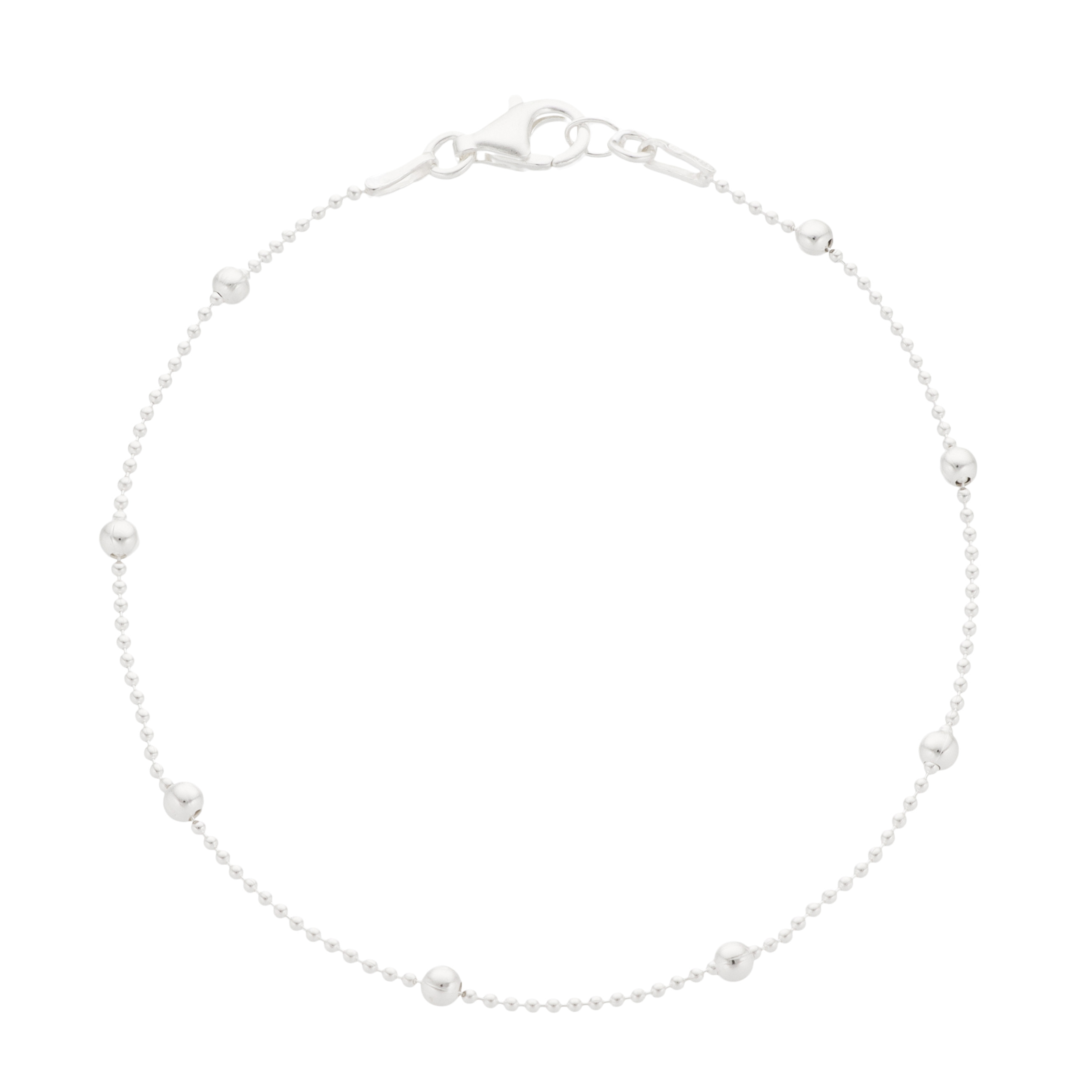 Paveikslėlis Sidabrinė apyrankė