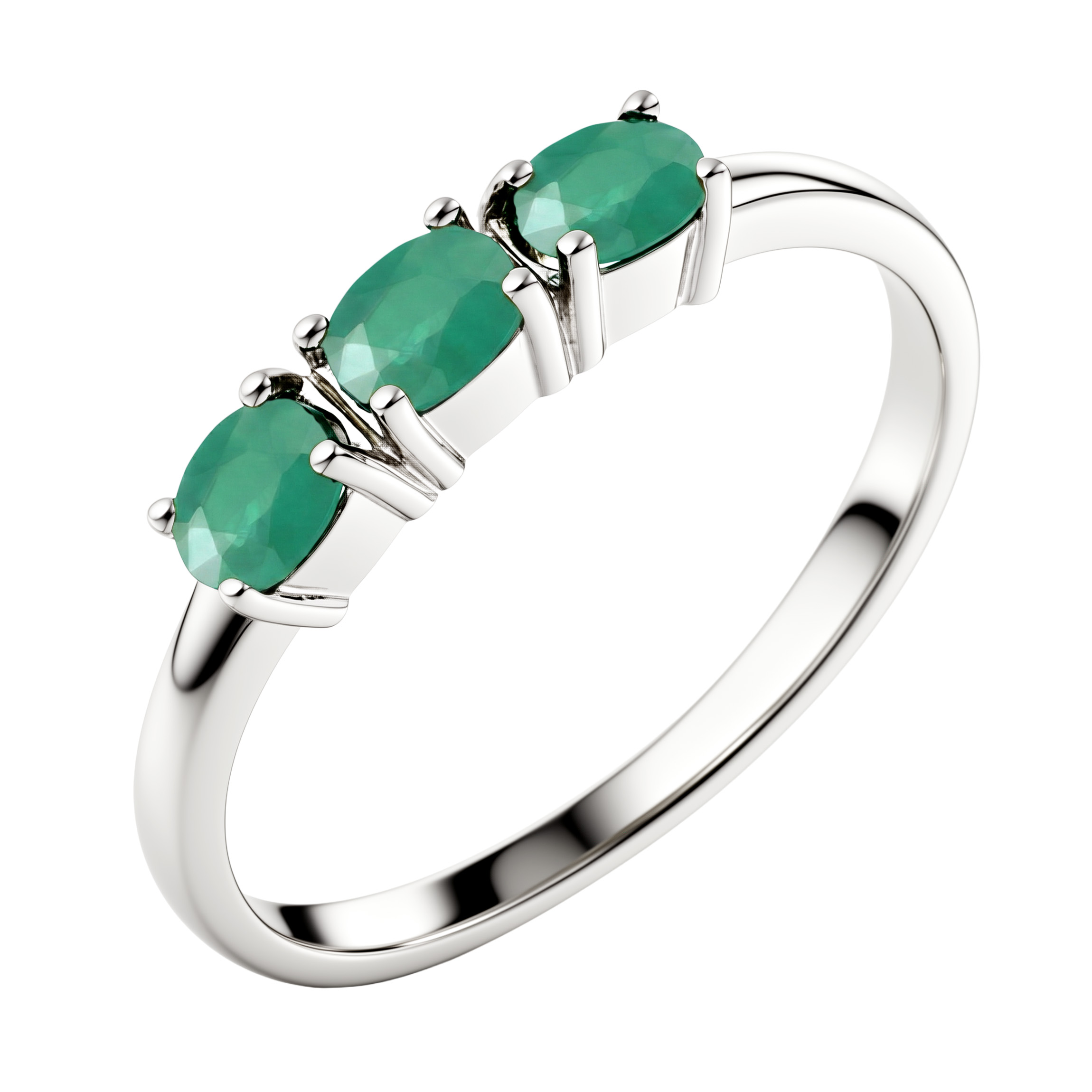 Paveikslėlis Sidabrinis žiedas su agatais