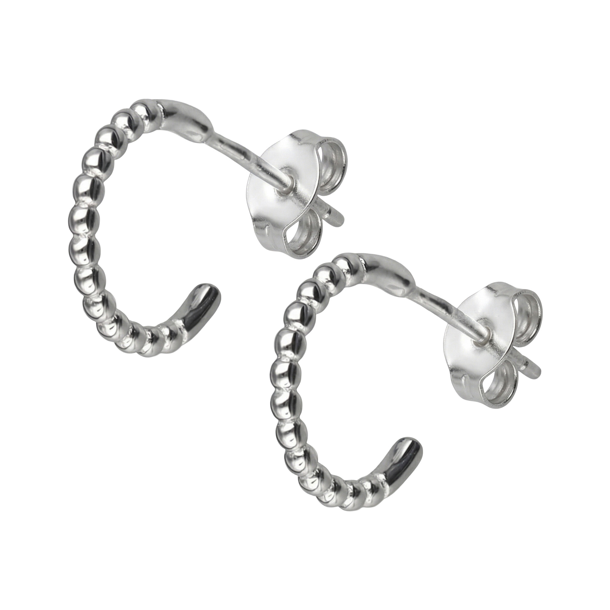 Paveikslėlis Sidabriniai auskarai