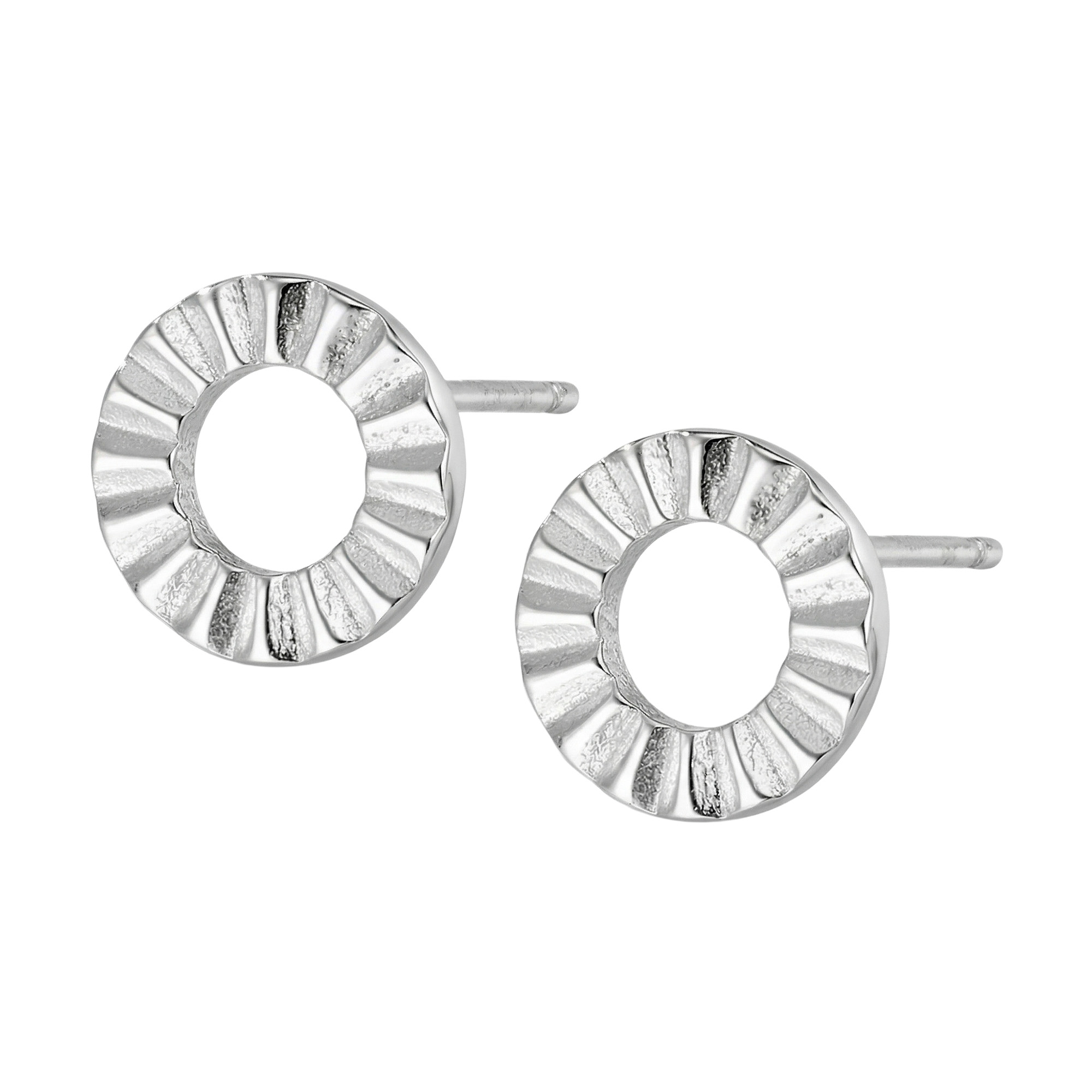 Paveikslėlis Sidabriniai auskarai