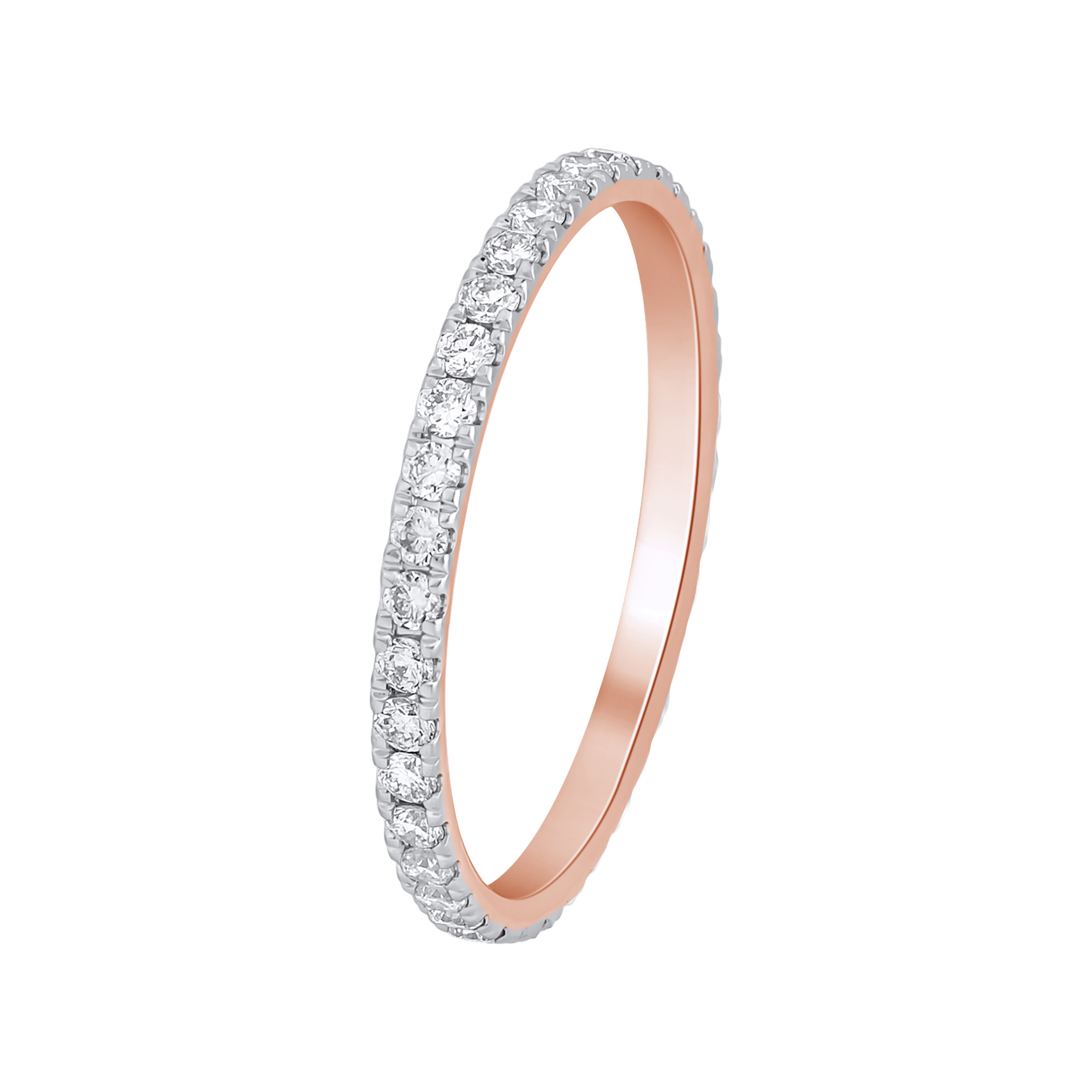 Paveikslėlis Auksinis žiedas su LAB deimantais