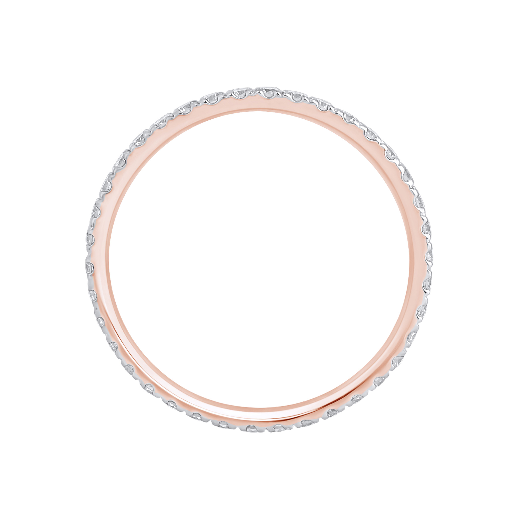 Paveikslėlis Auksinis žiedas su LAB deimantais