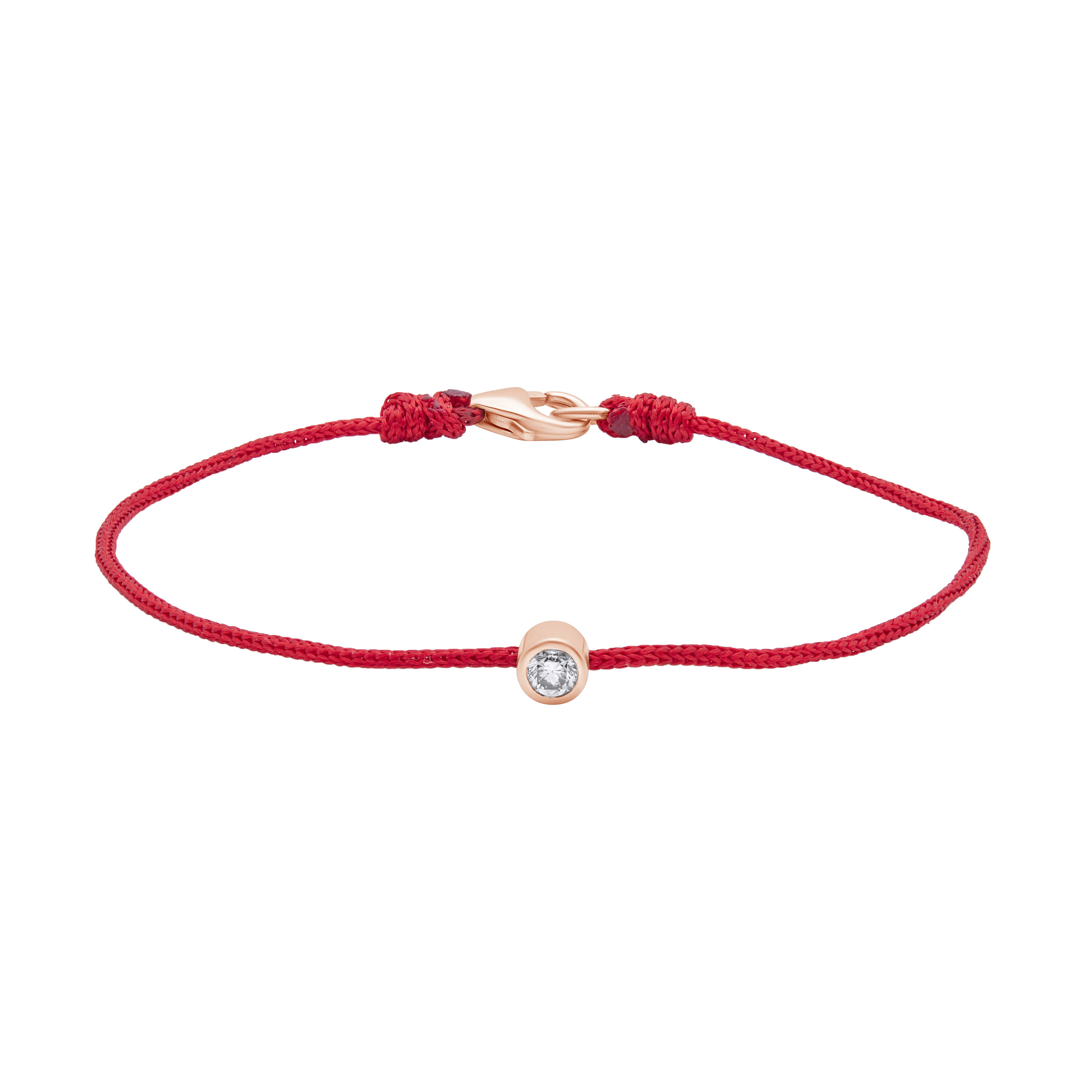 Paveikslėlis Siūlo apyrankė su briliantu