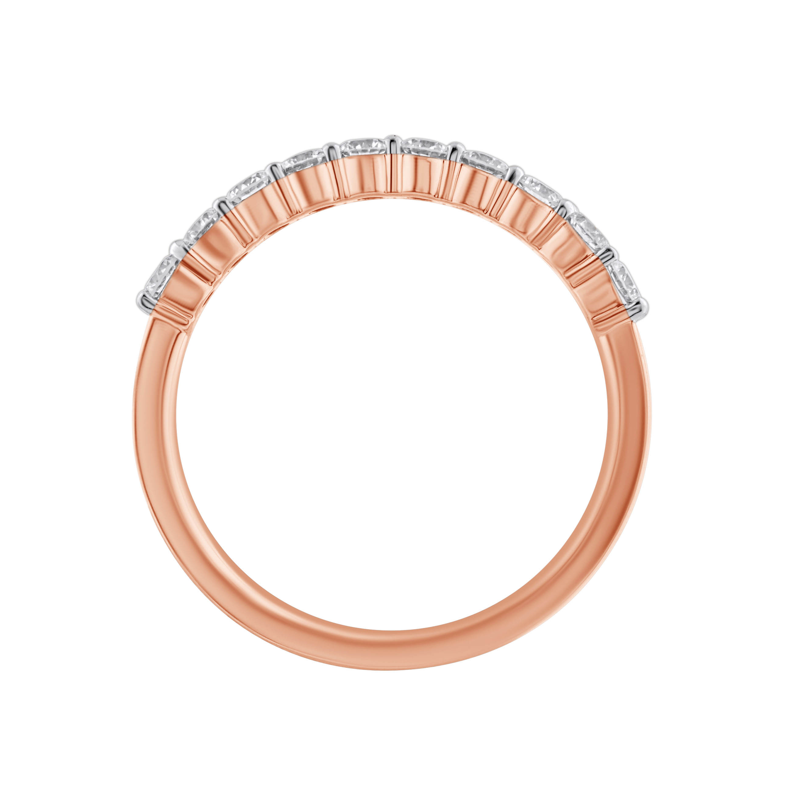 Paveikslėlis Auksinis žiedas su LAB deimantais