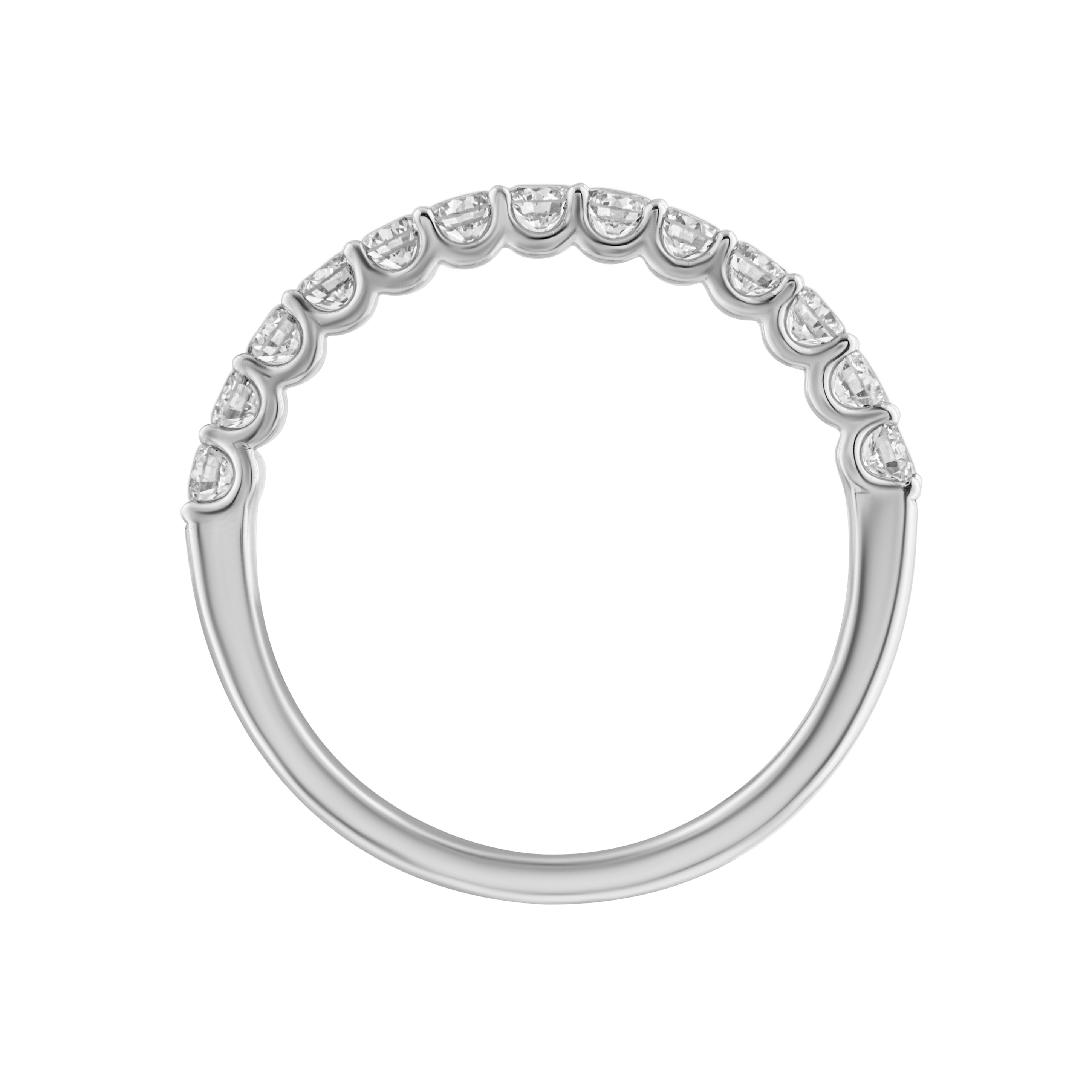 Paveikslėlis Balto aukso žiedas su LAB deimantais