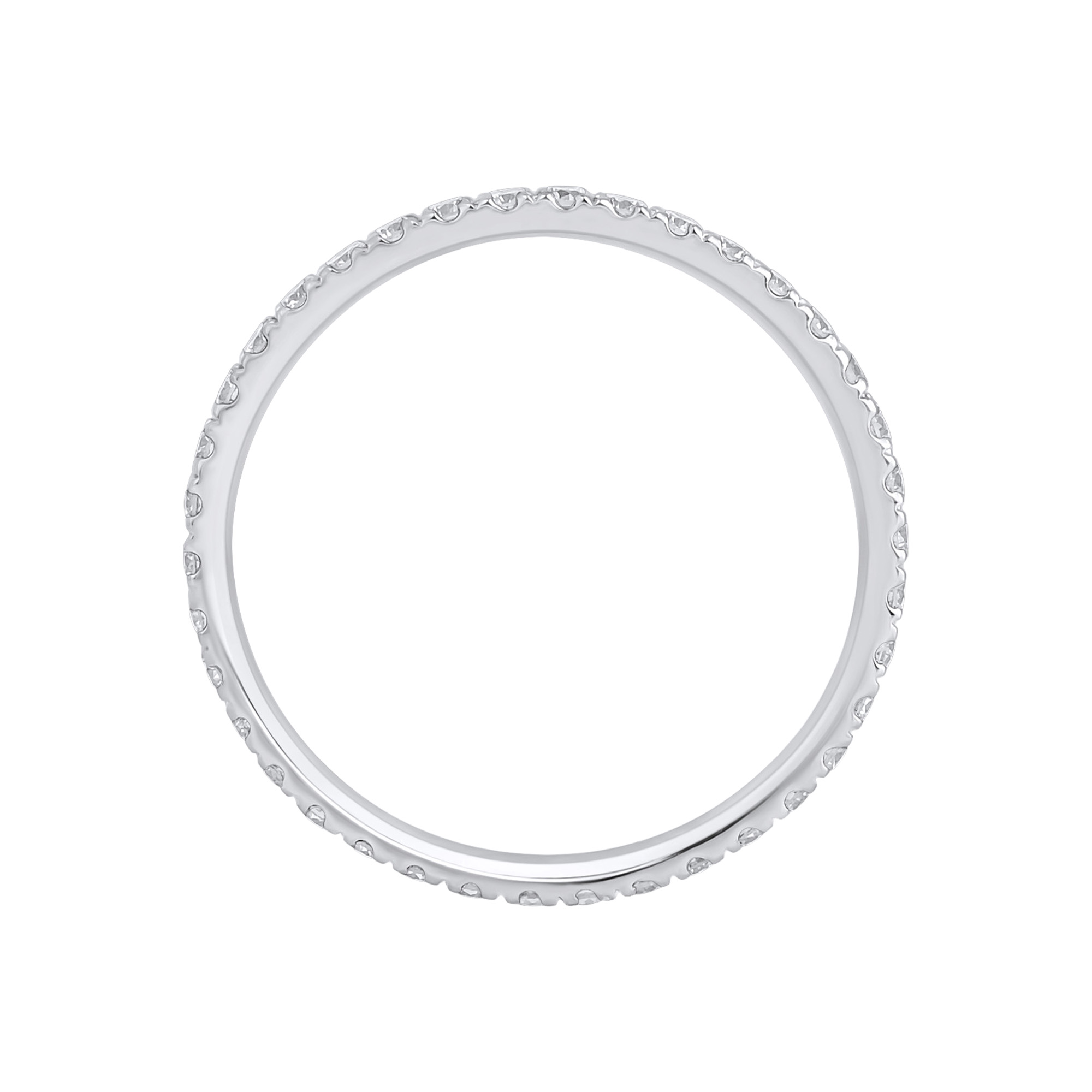 Paveikslėlis Balto aukso žiedas su LAB deimantais