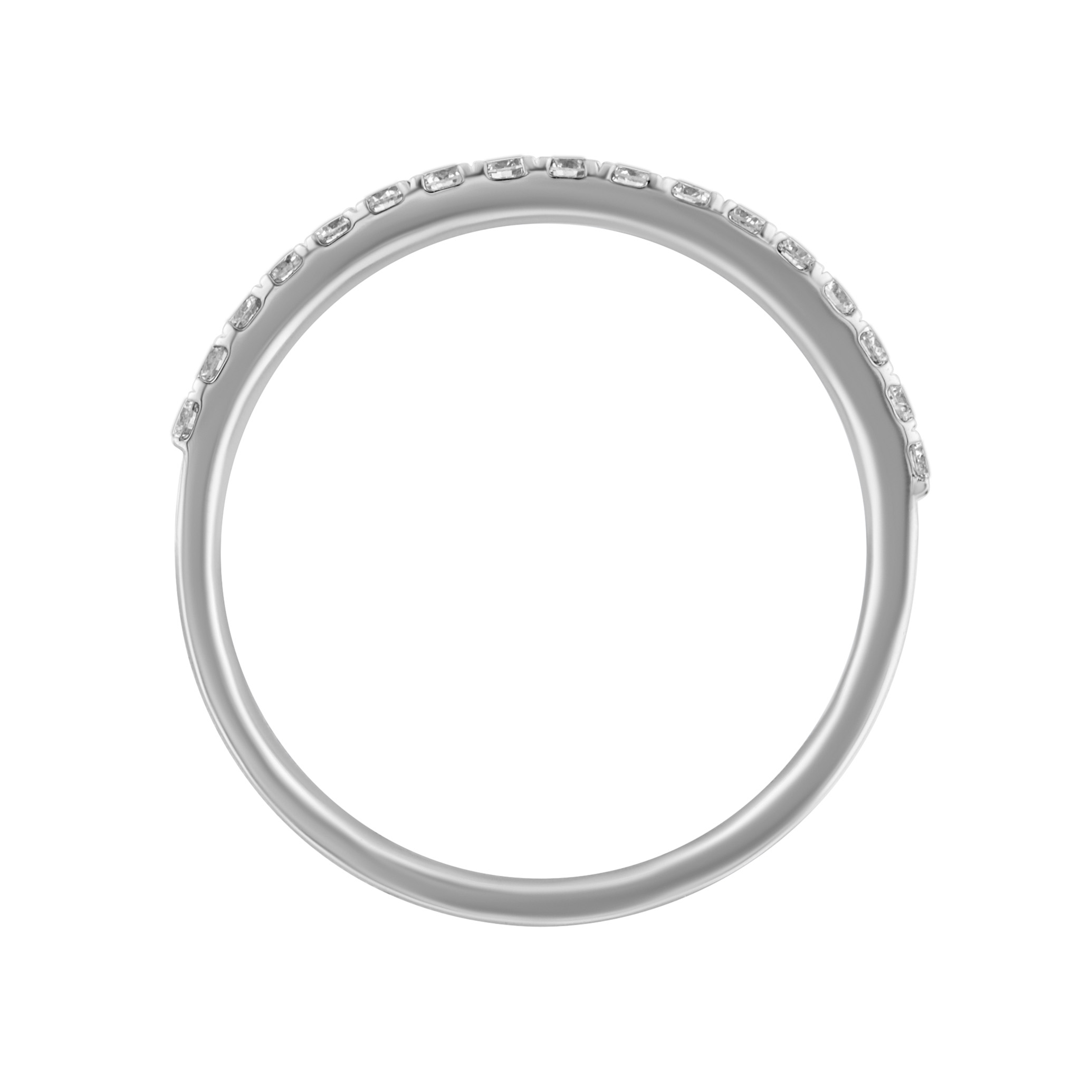 Paveikslėlis Balto aukso žiedas su LAB deimantais