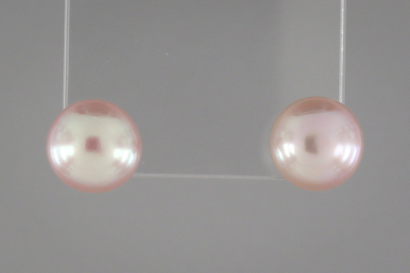 Paveikslėlis Sidabriniai auskarai su perlais