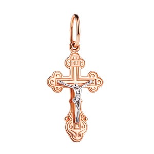 Paveikslėlis Auksinis stačiatikių kryželis