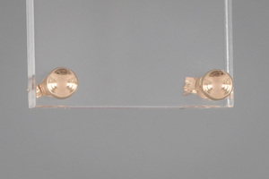 Изображение Золотые серьги