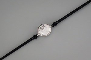 Paveikslėlis Siūlo apyrankė su cirkoniu