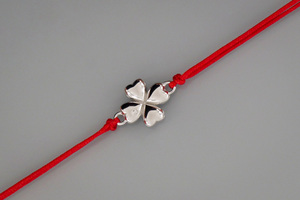 Paveikslėlis Siūlo apyrankė su cirkoniu