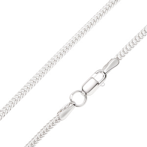 Paveikslėlis Sidabrinė grandinėlė "Spiker"