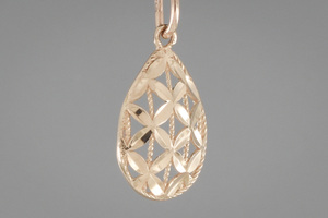 Paveikslėlis Auksinis pakabukas