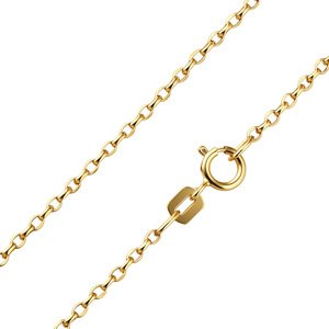 Изображение Цепочка из желтого золота