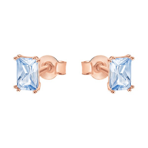 Paveikslėlis Auksiniai auskarai su cirkoniais