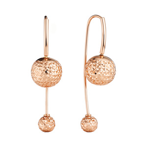 Paveikslėlis Auksiniai auskarai