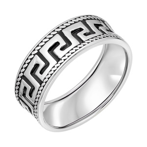 Paveikslėlis Sidabrinis žiedas