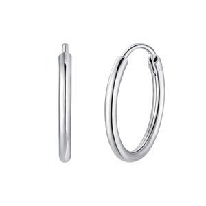 Paveikslėlis Sidabriniai auskarai