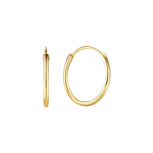 Изображение Золотые серьги